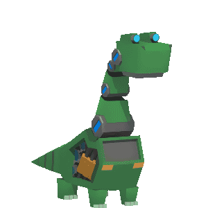 Dino Hero messages sticker-10