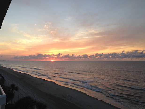 Atlantic Sunrises messages sticker-1