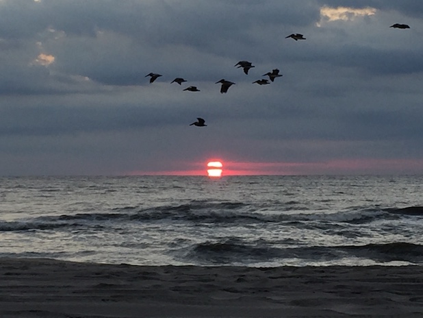 Atlantic Sunrises messages sticker-0