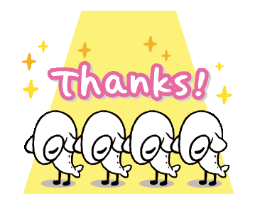 Cutie Fish Dance Animated Stickers messages sticker-9