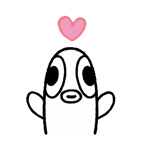 Cutie Fish Dance Animated Stickers messages sticker-8