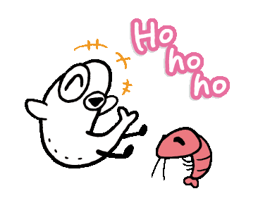 Cutie Fish Dance Animated Stickers messages sticker-0