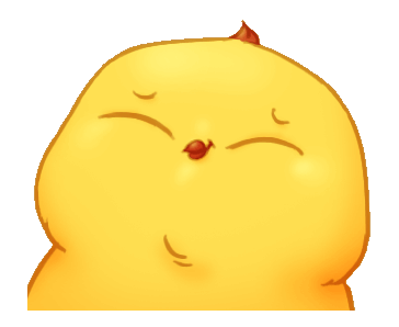 Funny Baby Chicken Animated Stickers messages sticker-8