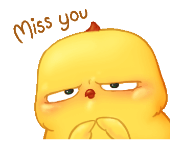 Funny Baby Chicken Animated Stickers messages sticker-10