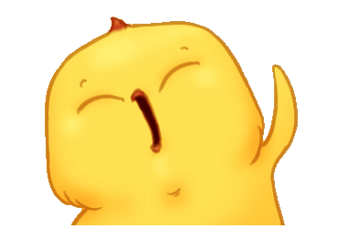 Funny Baby Chicken Animated Stickers messages sticker-5
