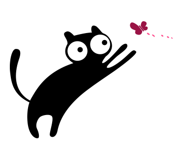 Blummy The Cat Stickers messages sticker-6