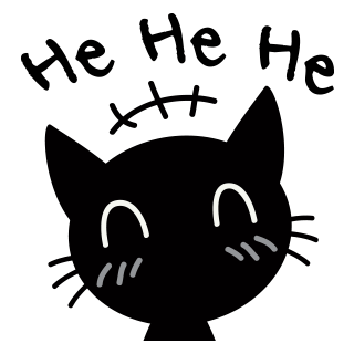 Sneaky The Cat Stickers messages sticker-7