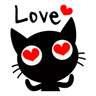 Sneaky The Cat Stickers messages sticker-2