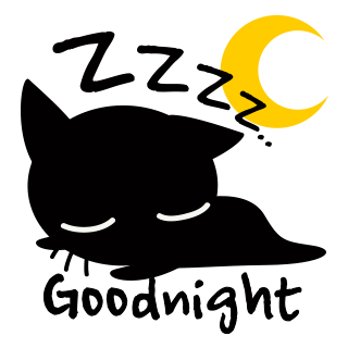 Sneaky The Cat Stickers messages sticker-11