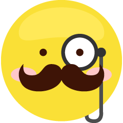 Emotion Stickers-Emoji Reaction Stickers messages sticker-7