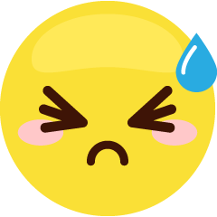Emotion Stickers-Emoji Reaction Stickers messages sticker-10
