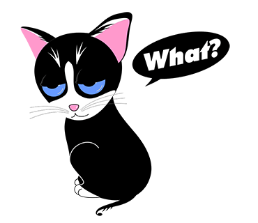 Tuxedo The Cat Stickers messages sticker-4