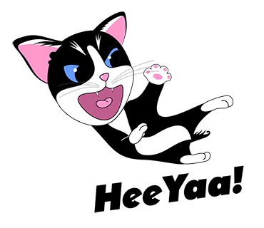 Tuxedo The Cat Stickers messages sticker-6