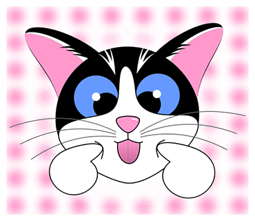 Tuxedo The Cat Stickers messages sticker-10