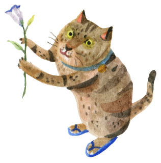 Freaky The Cat Stickers messages sticker-5