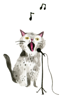 Freaky The Cat Stickers messages sticker-9