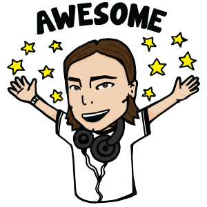 Alesso Sticker Pack messages sticker-6