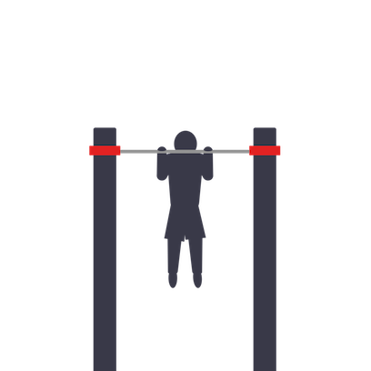 Calisthenics Workout • Learn how to Muscle Up messages sticker-2