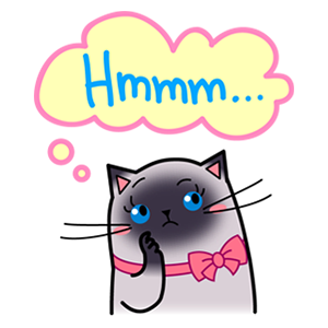 Sima The Cat Stickers Pack 1 messages sticker-2