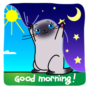 Sima The Cat Stickers Pack 1 messages sticker-7
