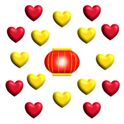 Happy Lunar New Year messages sticker-5
