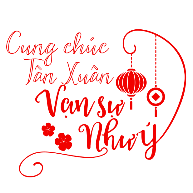 Sticker Tết 2017 messages sticker-5
