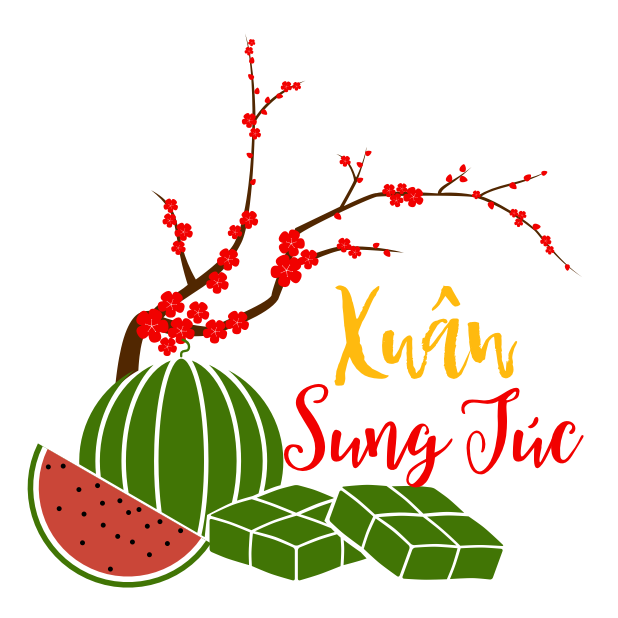 Sticker Tết 2017 messages sticker-6