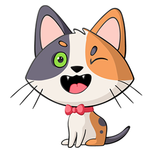 Egor The Cat Stickers Pack 1 messages sticker-2