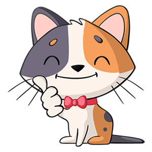 Egor The Cat Stickers Pack 1 messages sticker-1