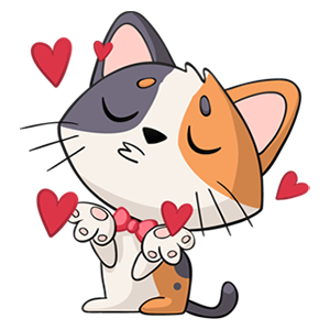 Egor The Cat Stickers Pack 1 messages sticker-8