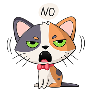 Egor The Cat Stickers Pack 1 messages sticker-4