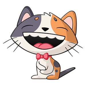 Egor The Cat Stickers Pack 1 messages sticker-5