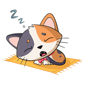 Egor The Cat Stickers Pack 1 messages sticker-6