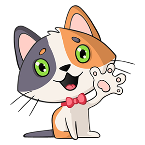 Egor The Cat Stickers Pack 1 messages sticker-0