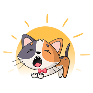 Egor The Cat Stickers Pack 2 messages sticker-3