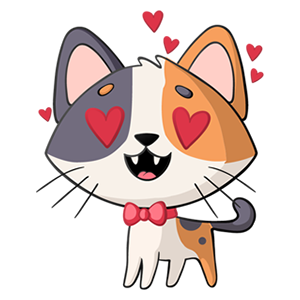 Egor The Cat Stickers Pack 2 messages sticker-1