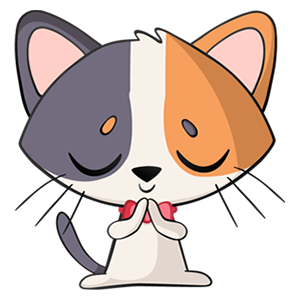 Egor The Cat Stickers Pack 2 messages sticker-0