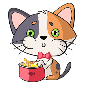 Egor The Cat Stickers Pack 2 messages sticker-6