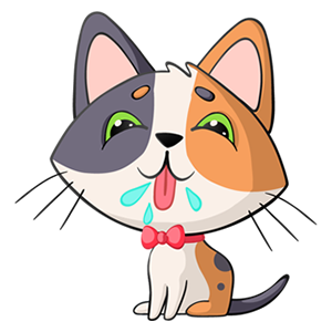 Egor The Cat Stickers Pack 2 messages sticker-9