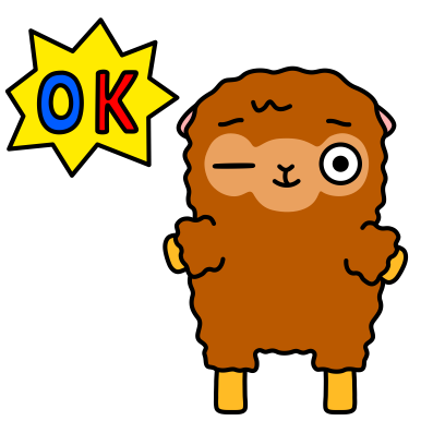 Funny Sheep Stickers messages sticker-4