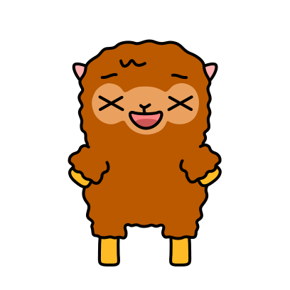 Funny Sheep Stickers messages sticker-6