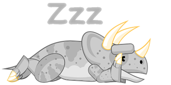 Say it as Dino Stickers messages sticker-7