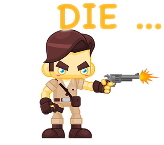 Say it as Dino Stickers messages sticker-5