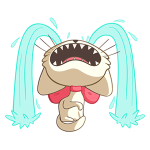 Nika The Cat Stickers Pack 1 messages sticker-5
