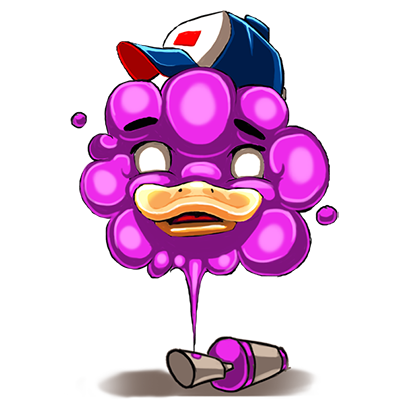 What Da Duck messages sticker-0