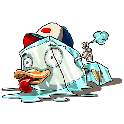 What Da Duck messages sticker-2