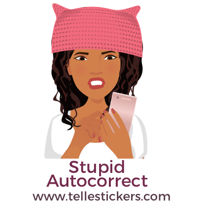 T’elle-Eva: Women's March Stickers messages sticker-4