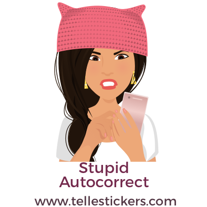 T’elle-Lilly: Women's March Stickers messages sticker-4