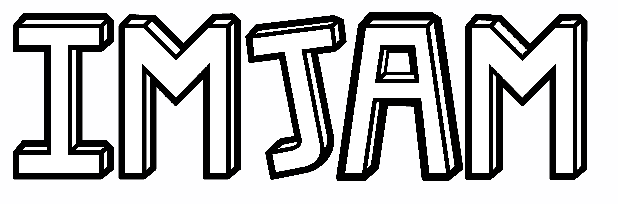 IMJAM messages sticker-1