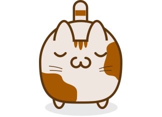 Neko chat - Random chat messages sticker-1